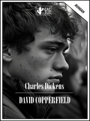 cover image of David Copperfield